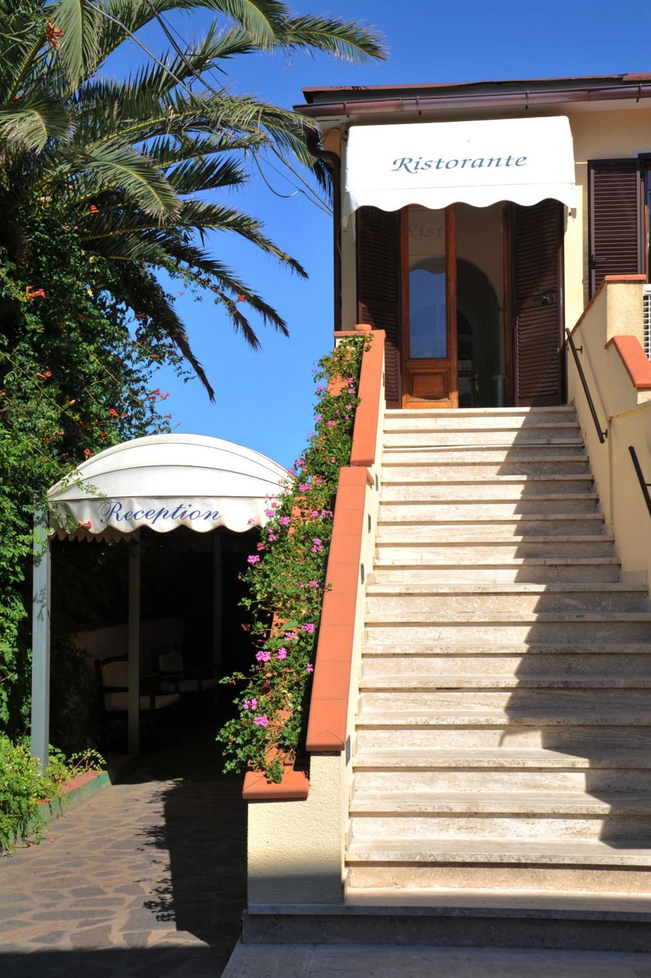 Frank'S Hotel Capoliveri  Exterior foto