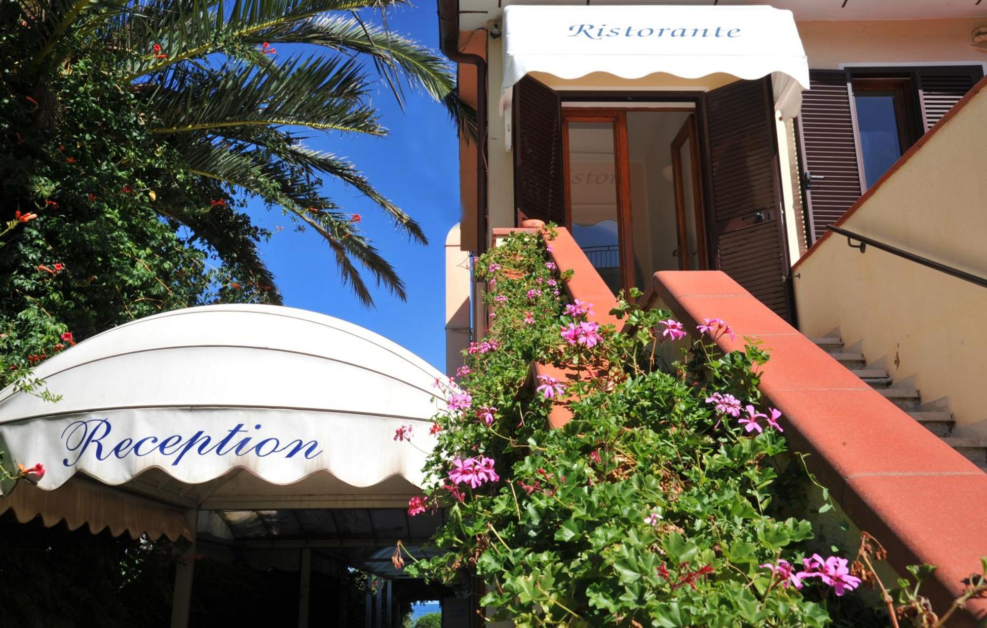 Frank'S Hotel Capoliveri  Exterior foto