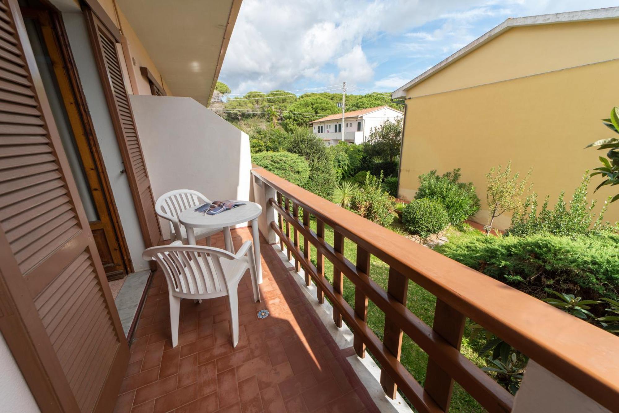 Frank'S Hotel Capoliveri  Exterior foto