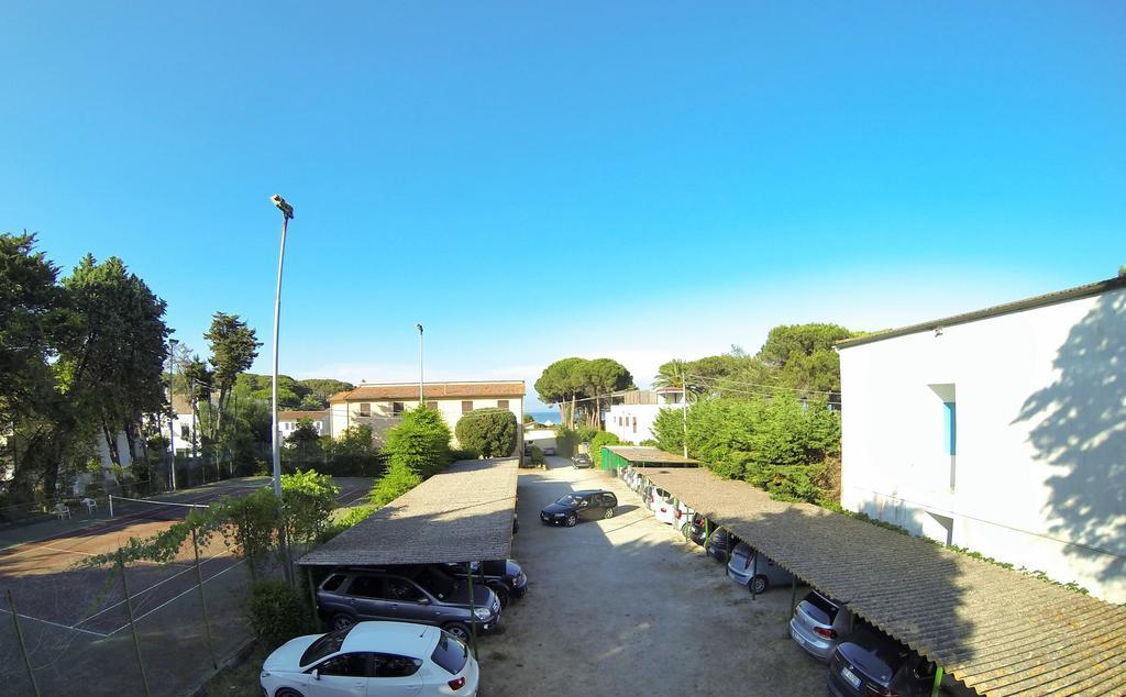 Frank'S Hotel Capoliveri  Exterior foto