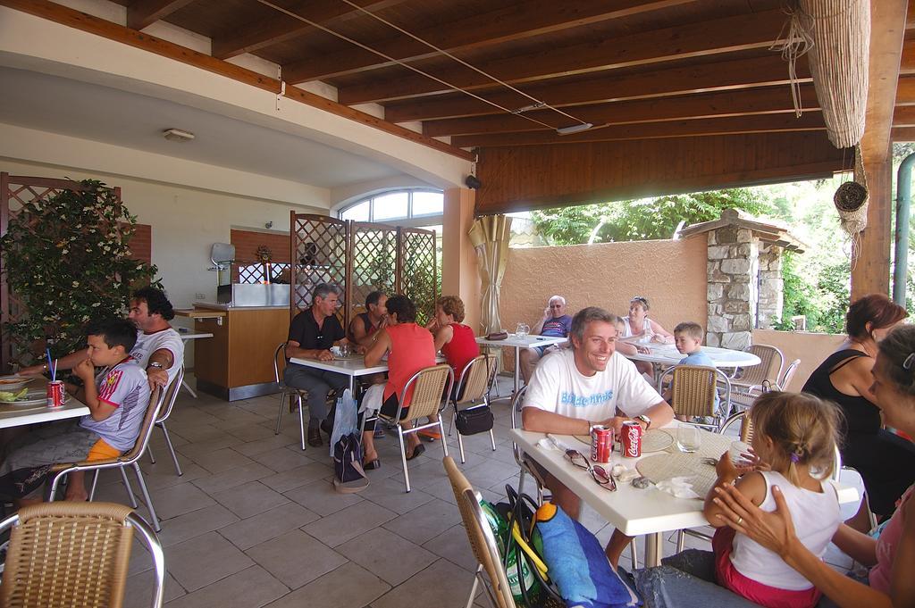 Frank'S Hotel Capoliveri  Exterior foto
